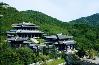 西海旅游景点