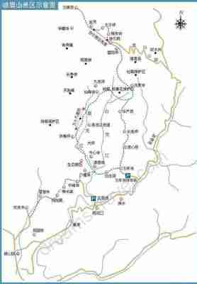 峨眉山景区攻略