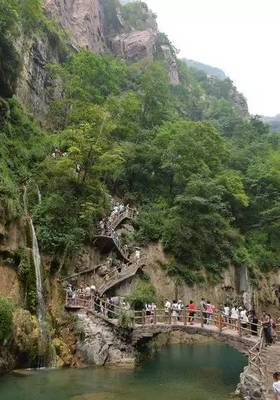 河南宝泉在什么地方