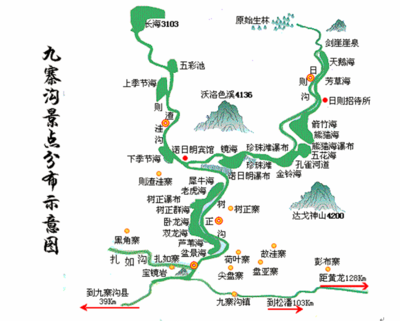 峨眉山景区攻略