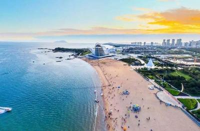 西海旅游景点