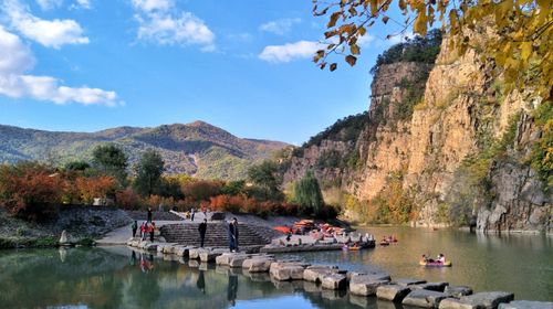 桓仁一日游旅游景点