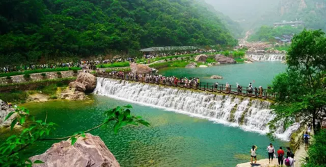 河南宝泉在什么地方