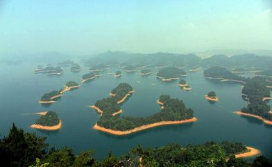 千岛湖风景区在哪