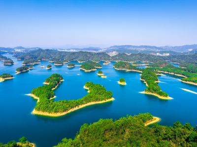 千岛湖风景区在哪