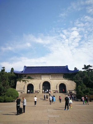 中山哪有好玩的地方
