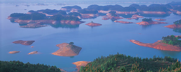 千岛湖风景区在哪