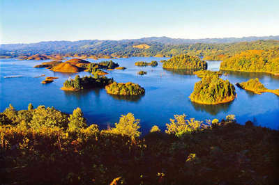 千岛湖风景区在哪