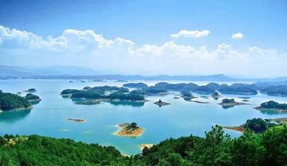 千岛湖风景区在哪
