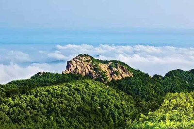 沂山风景区门票