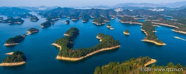 千岛湖风景区在哪