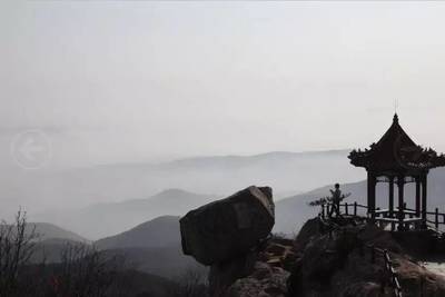 沂山风景区门票
