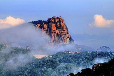 沂山风景区门票