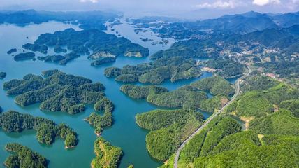 千岛湖风景区在哪