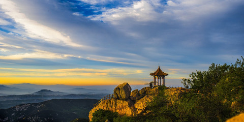 沂山风景区门票