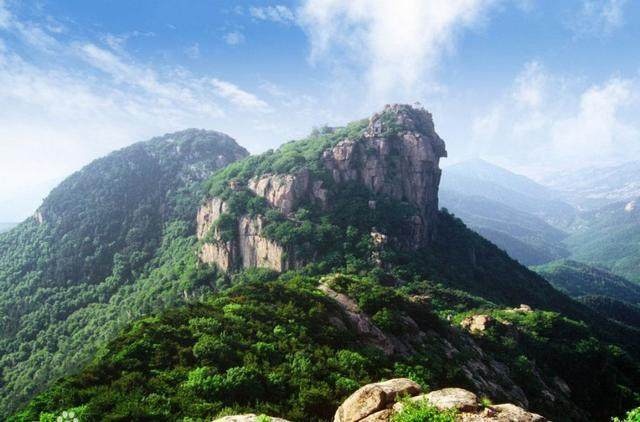沂山风景区门票