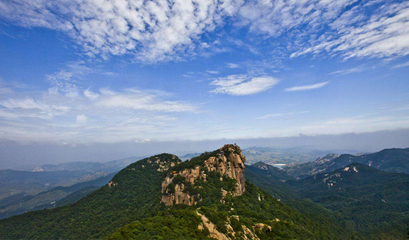 沂山风景区门票