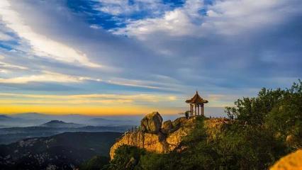 沂山风景区门票