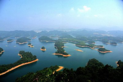 千岛湖风景区在哪