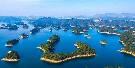 千岛湖风景区在哪
