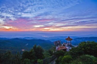 沂山风景区门票
