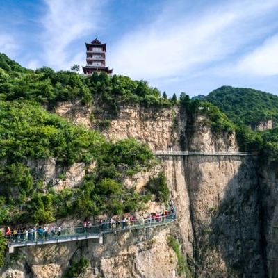 洛阳有啥好玩的地方