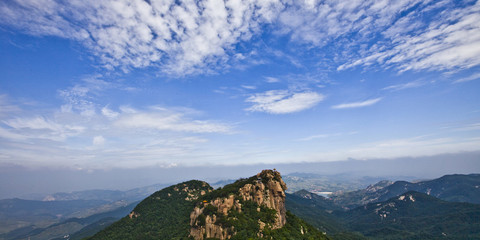 沂山风景区门票