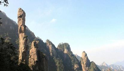 鹰潭到三清山旅游攻略