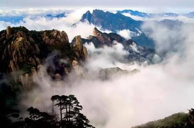 鹰潭到三清山旅游攻略