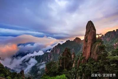 鹰潭到三清山旅游攻略