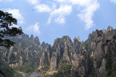 鹰潭到三清山旅游攻略