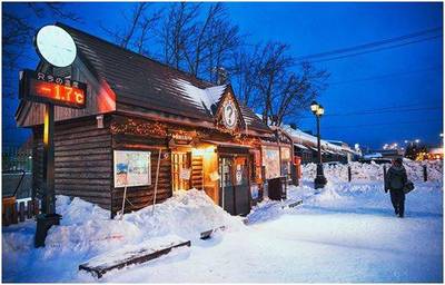 日本北海道冬季旅游攻略