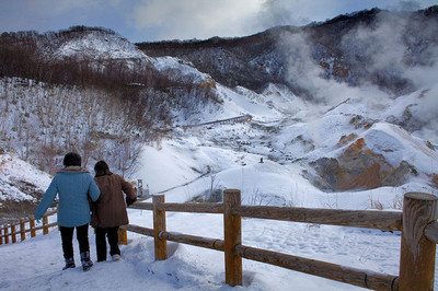 日本北海道冬季旅游攻略