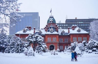 日本北海道冬季旅游攻略
