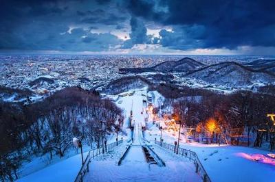 日本北海道冬季旅游攻略
