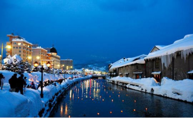 日本北海道冬季旅游攻略