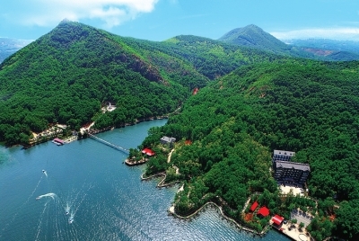 石漫滩水库旅游攻略