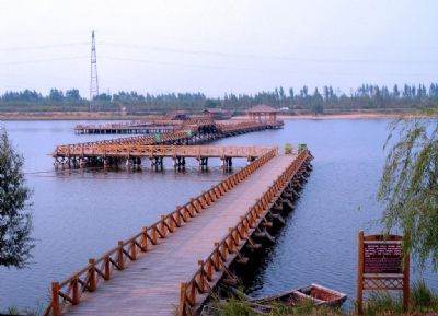 东营有什么旅游景点