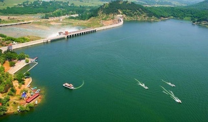 石漫滩水库旅游攻略