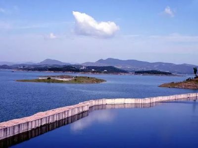 石漫滩水库旅游攻略