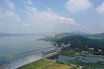石漫滩水库旅游攻略