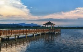 石漫滩水库旅游攻略