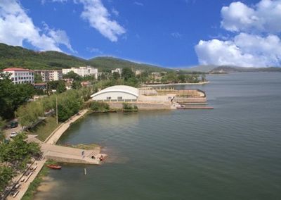 石漫滩水库旅游攻略