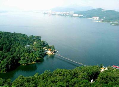 石漫滩水库旅游攻略