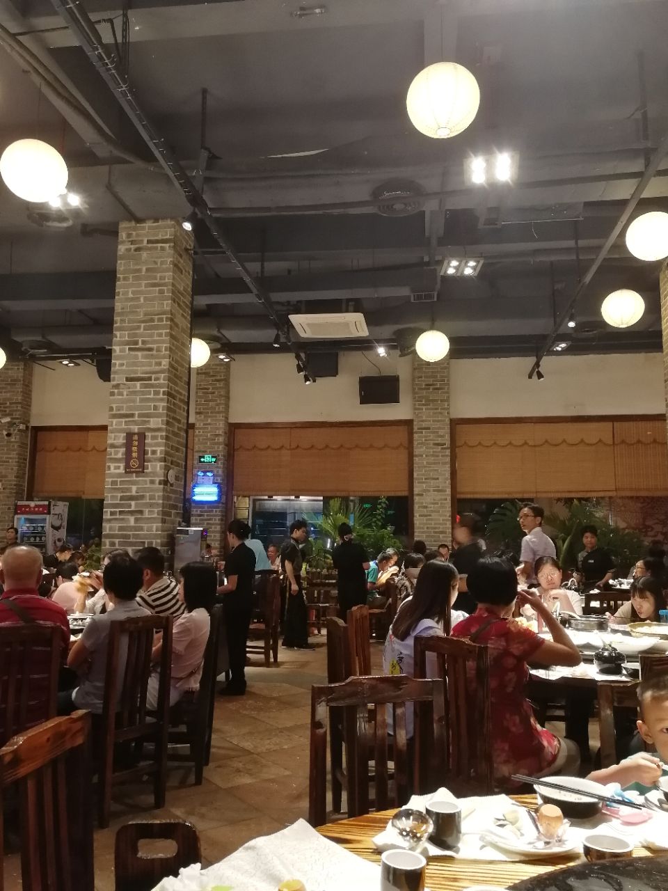 番禺吃饭环境好的地方