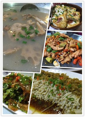 番禺吃饭环境好的地方