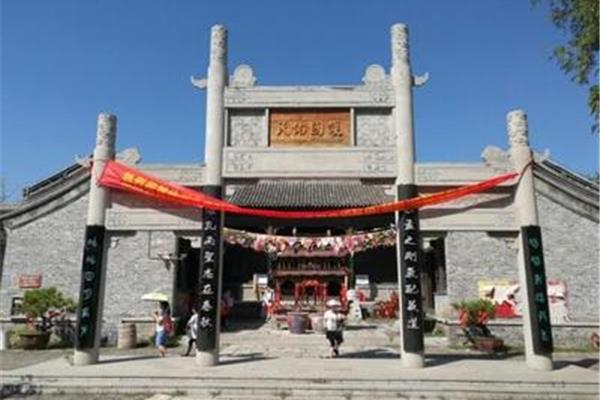 新沂在什么地方