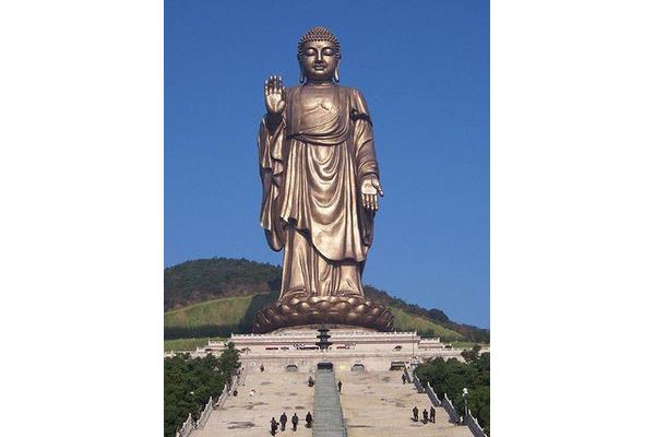 灵山大佛旅游攻略