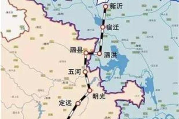 新沂在什么地方