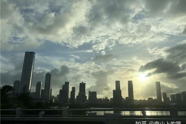 深圳后海有什么好玩的地方